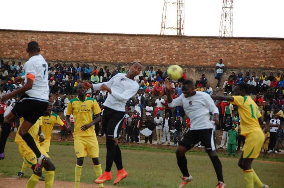 Hegman watsinze igitego cya mbere ku munota wa kane