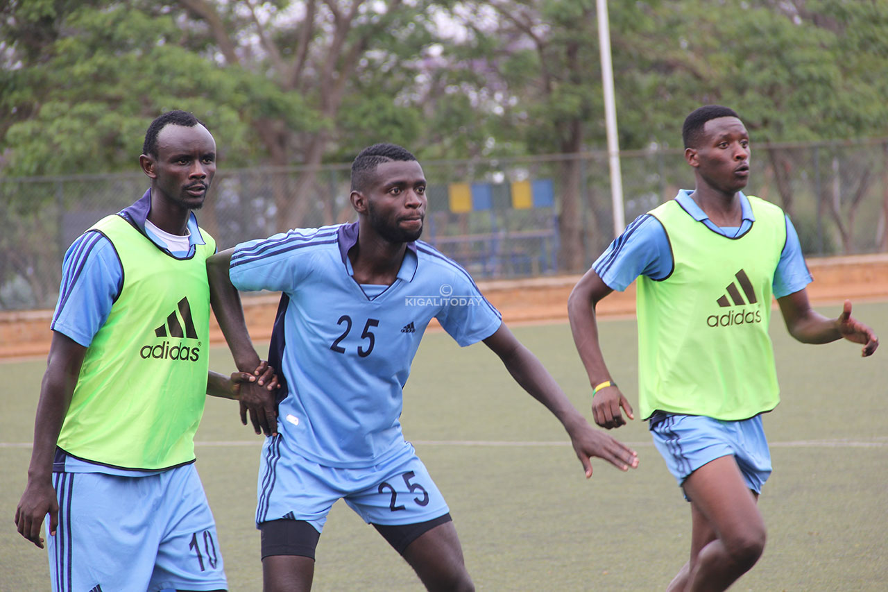 Police Fc umutoza Seninga yita indwanyi, ngo ntibiteguye kongera gutsindwa