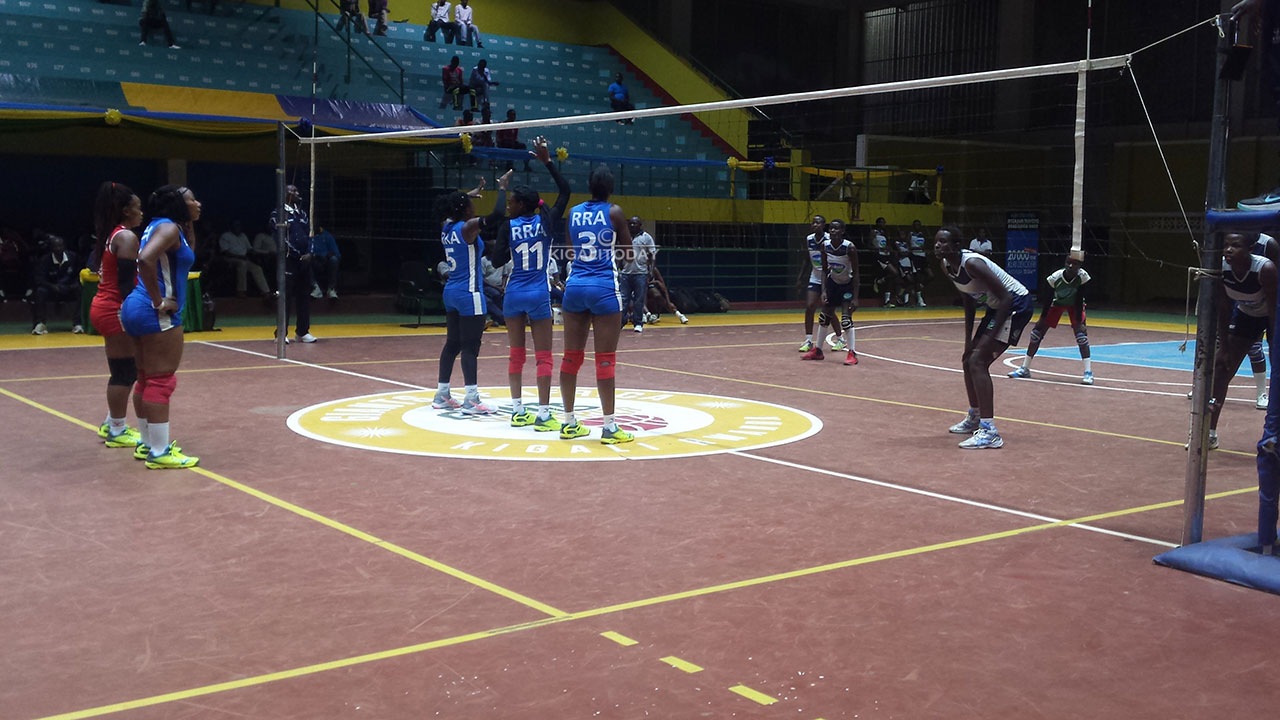 Rwanda Revenue mu bakobwa iraza gukina na APR