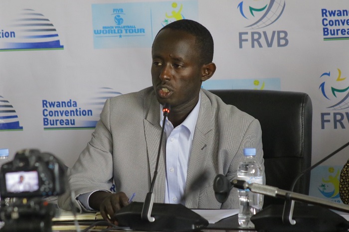 Guy Rurangayire, Umuyobozi wa siporo muri MINISPOC yatangaje ko ku bufatanye na Leta y'u Rwanda irushanwa rizagenda neza