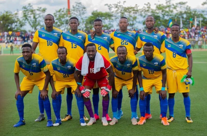 Umutoza Mashami Vincent yafashije Amavubi kubona itike ya CHAN izabera muri Cameroun