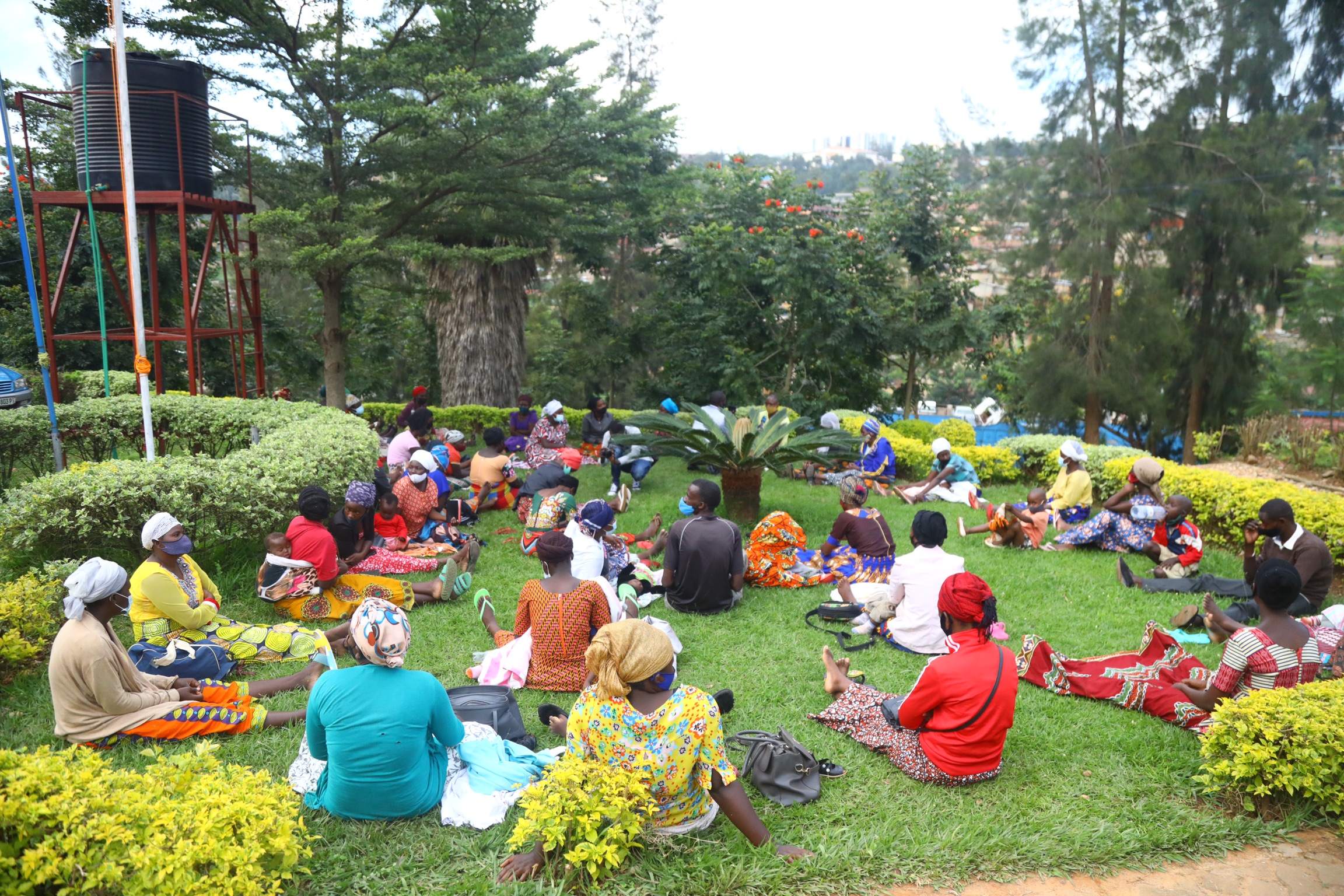 Aba bose basengera mu madini atandukanye 
