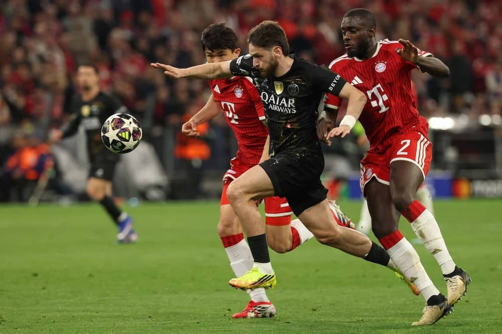 PSG yageze ku mukino wa nyuma isezereye Bayern Munich muri 1/2