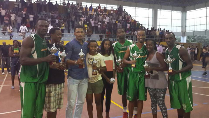 Hatanzwe n'ibihembo by'abakinnyi ku giti cyabo