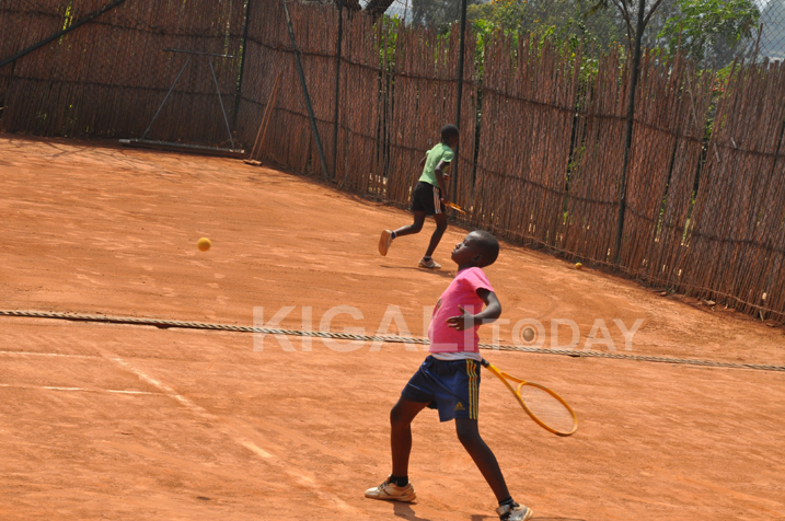 Abana bakiri bato nabo babonye umwanya wo kugaragaza impano