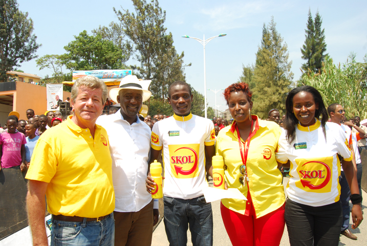 Nsengimana Bosco wabaye uwa mbere mu bakiri bato (batarengeje 23)