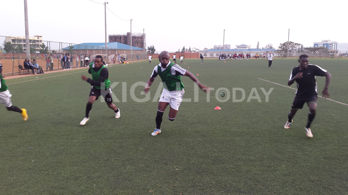 Ikibazo cy'umuryango cyamubujije kujya mu myitozo y'Amavubi,ariko muri APR Fc ho nta kibazo