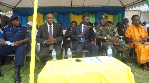 Uyu munsi wari witabiriwe n