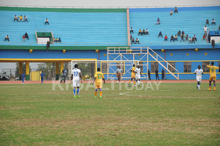 Imbere y'abafana "MBARWA" ,Amavubi yatsinzwe na Gabon igitego 1-0