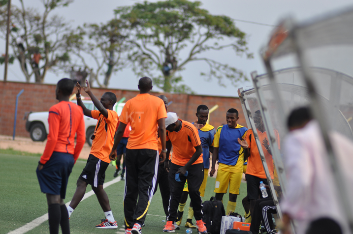 ABatoza n'abasimbura bishimira intsinzi