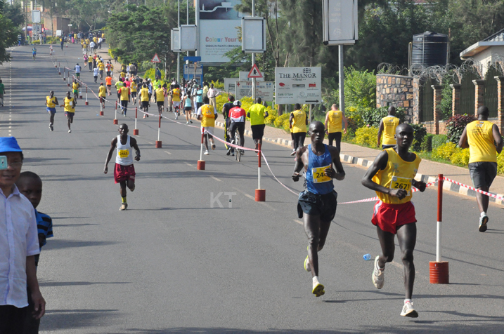 Bazanyura no mu mihanda yo ku Gishushu