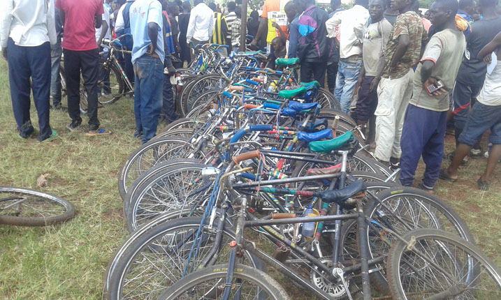 Amagare yakoreshejwe ntabwo ari ay'umwuga