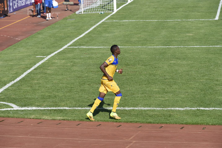 Emery Bayisenge nawe ntabwo azakina uyu mukino