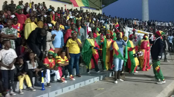 Mali nayo yari ifite abafana benshi