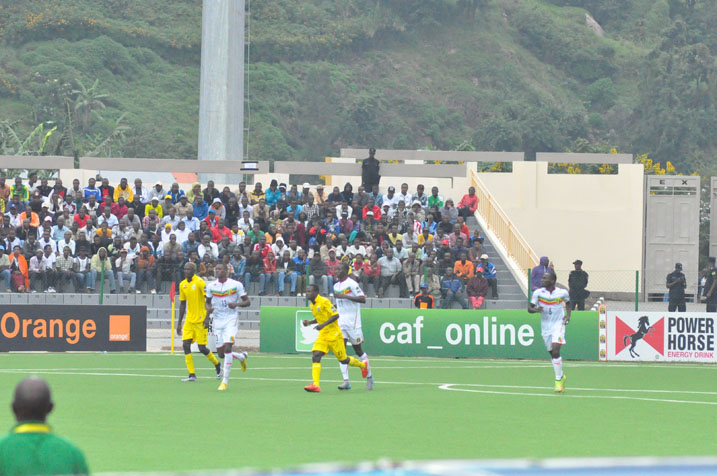 Mali ntiyoroheye Zimbabwe