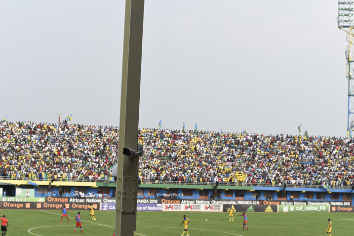Abafana bari bakubise buzuye Stade yose