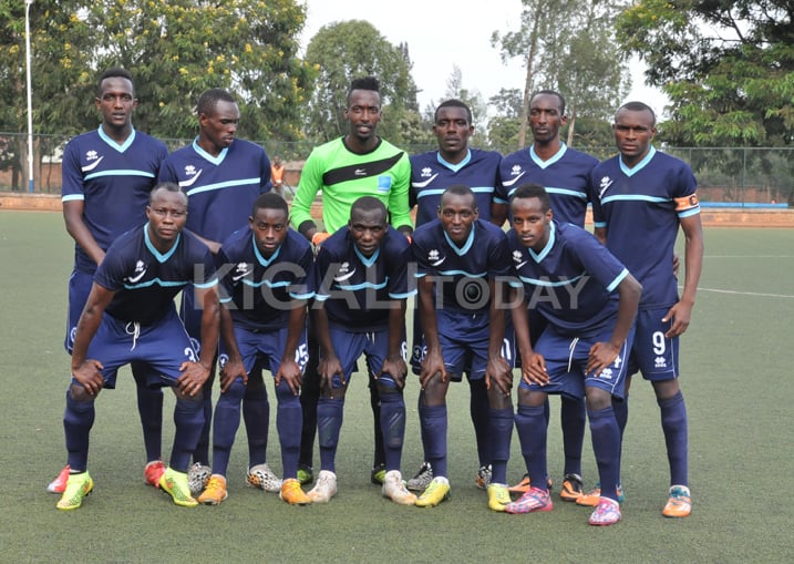 Police Fc muri shamiona ishize yari yatsinzwe n'Amagaju 2-1