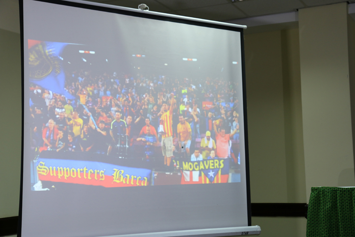 Mu mpera z'iki cyumweru abantu bazabasha no kureba Shampiona ya Espagne