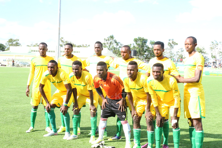 Muri AS Kigali yashimye umunyezamu Batte Shamiru gusa