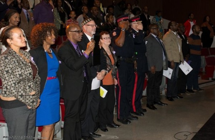 Kwibuka bikorwa ku rwego rw'umujyi mu gihe cy'icyumweru nk'uko mu Rwanda bigenda.