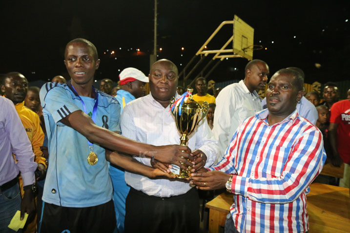 Police Hc ni yo yegukanye igikombe mu bagabo umwaka ushize