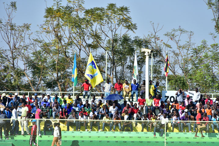 Abafana bari benshi cyane