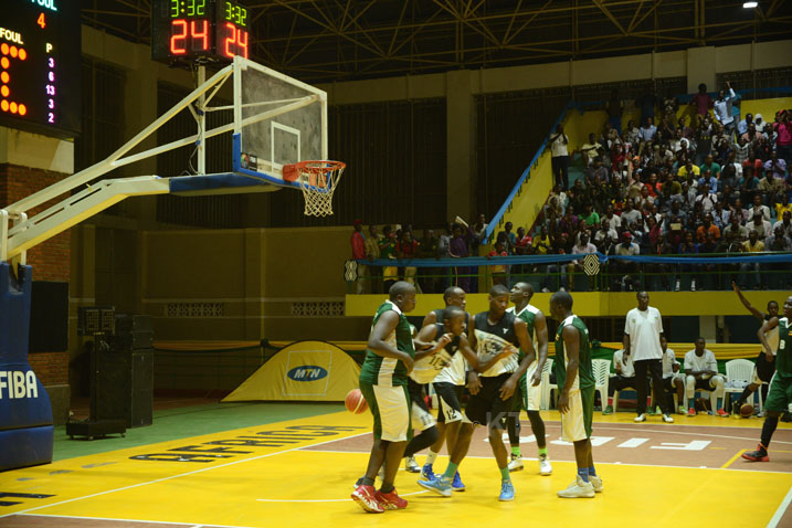 U Rwanda rwabonye intsinzi ya kabiri muri Basket