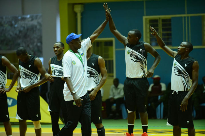 Ikipe y'u Rwanda yatsinze Kenya ihita yegukana umwanya wa mbere