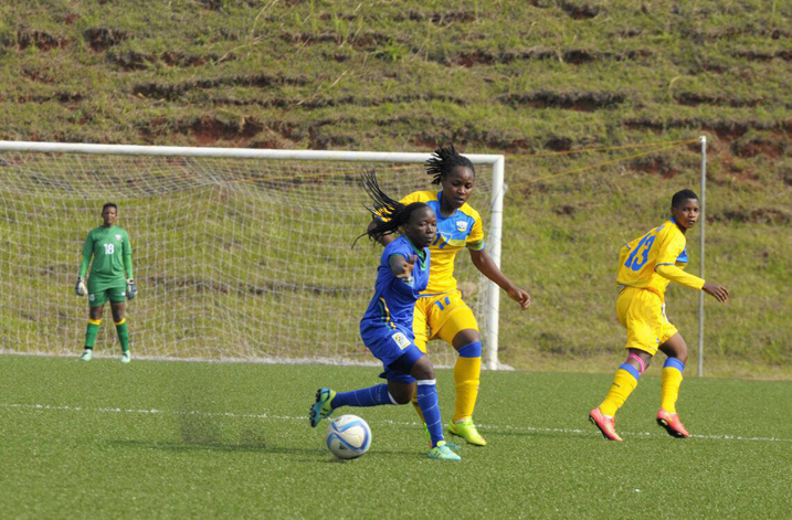 Ngo biteguye gukosora amakosa bari bakoze ku mukino wa mbere