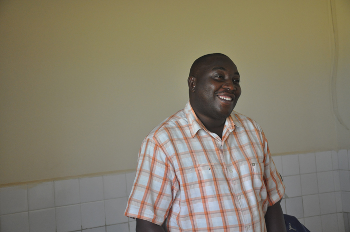 Utabarutse Theogene, Perezida wa Ferwahand