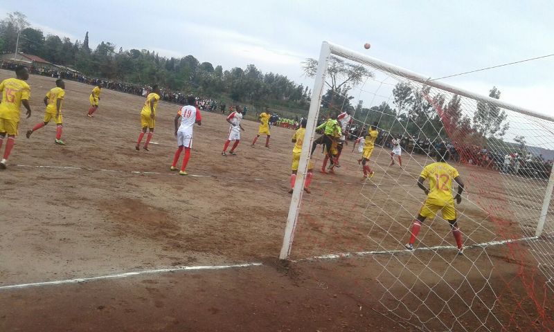 Kirehe ikomeje kwerekana ko itaje gutembera mu cyiciro cya mbere, aha yatsinze Etincelles 2-1