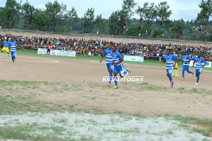 Nsengiyumva Moustapha amaze gutsinda icya mbere