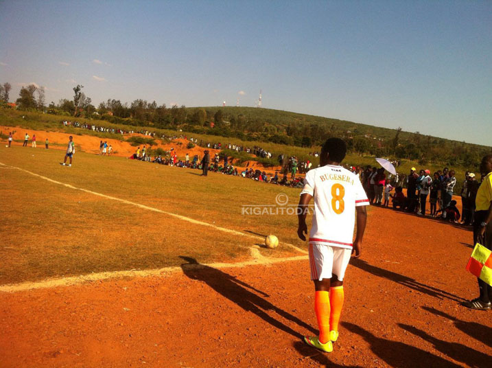Ku kibuga cya Bugesera ..