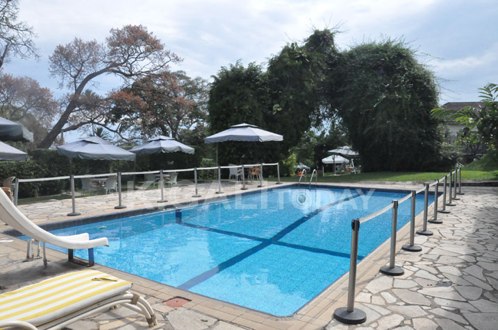 Ahazacumbikirwa abakinnyi hagomba kuba hanafite Piscine