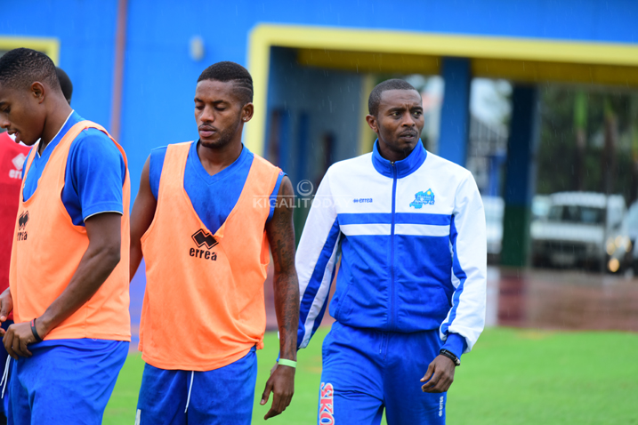 Umutoza Masudi Juma yari yasabye abafana inkunga y'amasengesho