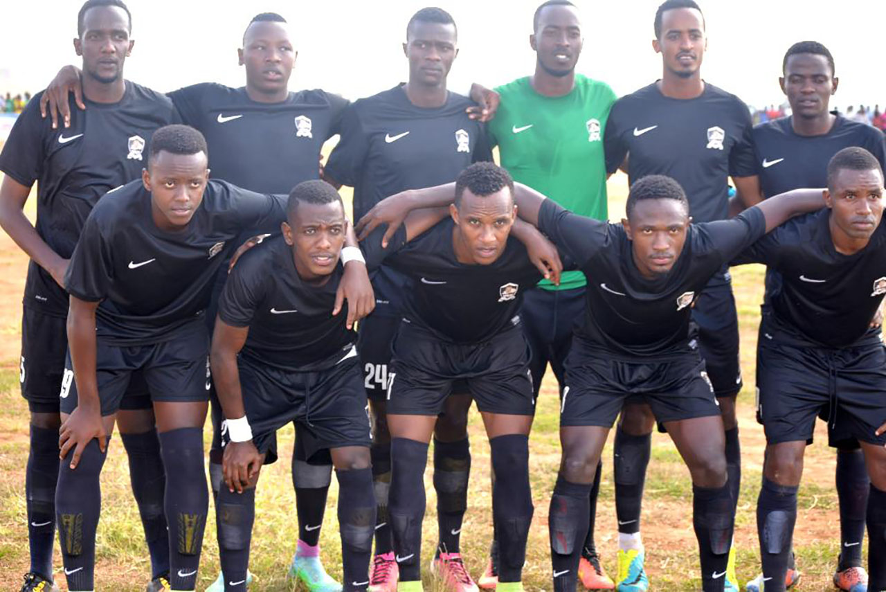 Abakinnyi 11 ba APR Fc babanje mu kibuga