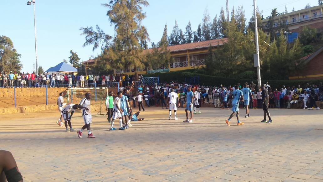 Uyu ni umukino uba wahuruje benshi