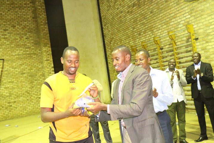 Abahoze biga muri PSVF Karubanda nabo bazitabira iri rushanwa bafite ikipe yabo