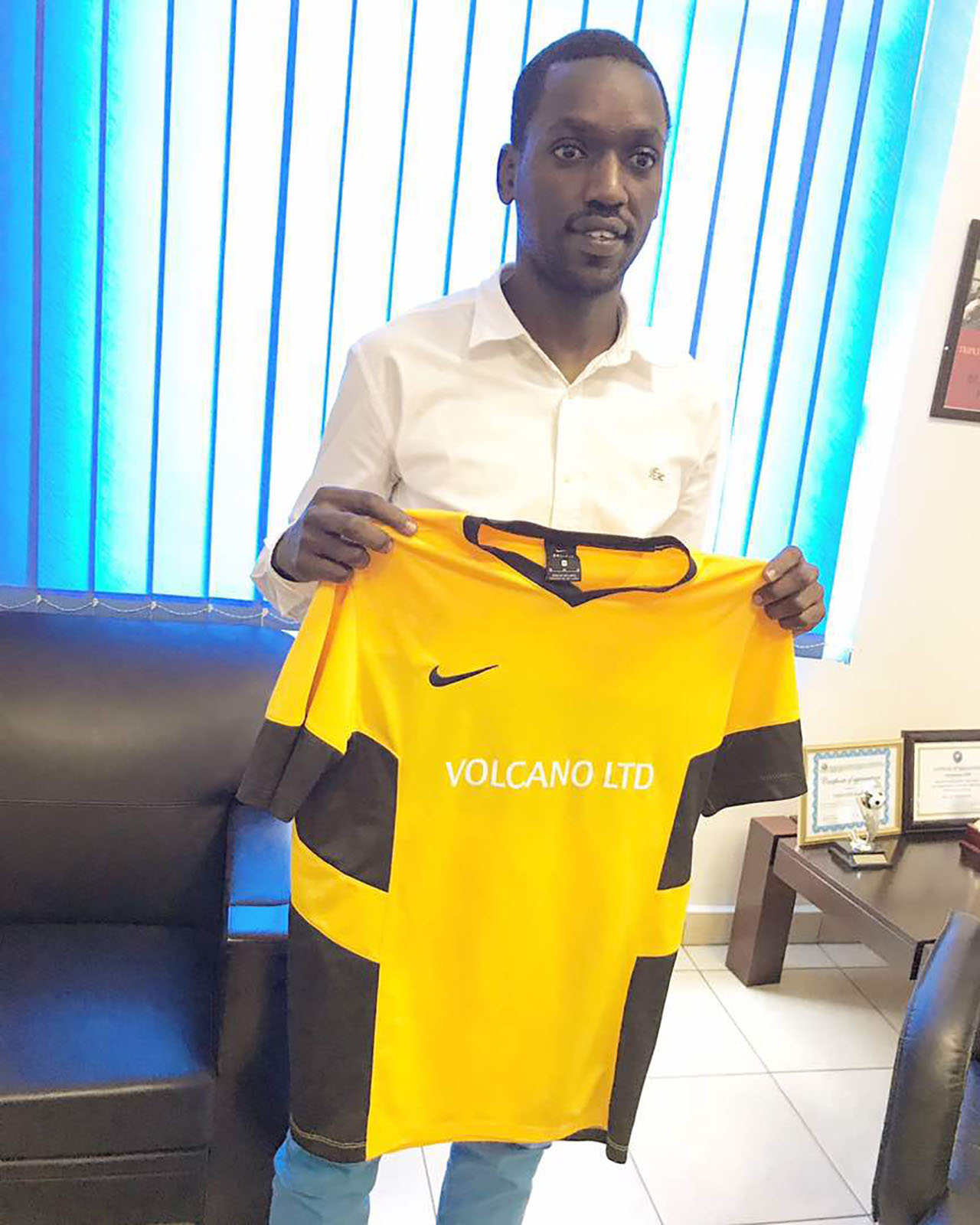 Gael Duhayindavyi yamaze kuba umutoza wa Mukura