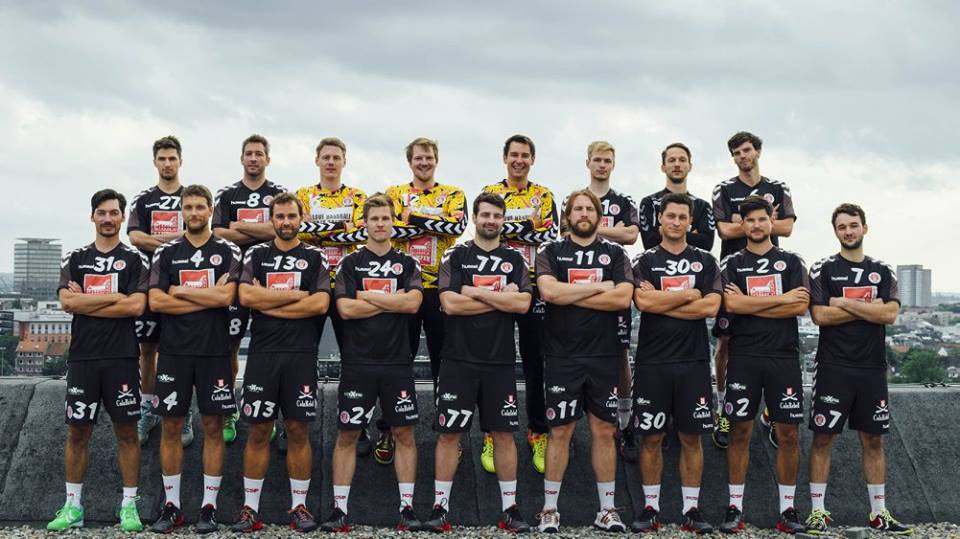 Iyi kipe ya Fc St Pauli yashinzwe mu mwaka wa 1910, ikaba imaze imyaka 117