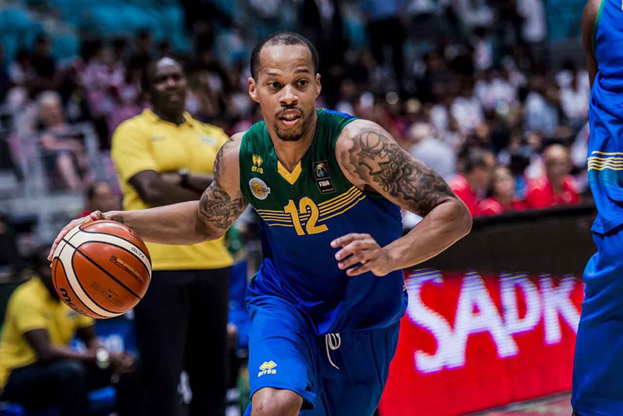 Kenny Gasana witwaye neza ku ruhande rw'u Rwanda ariko biranga