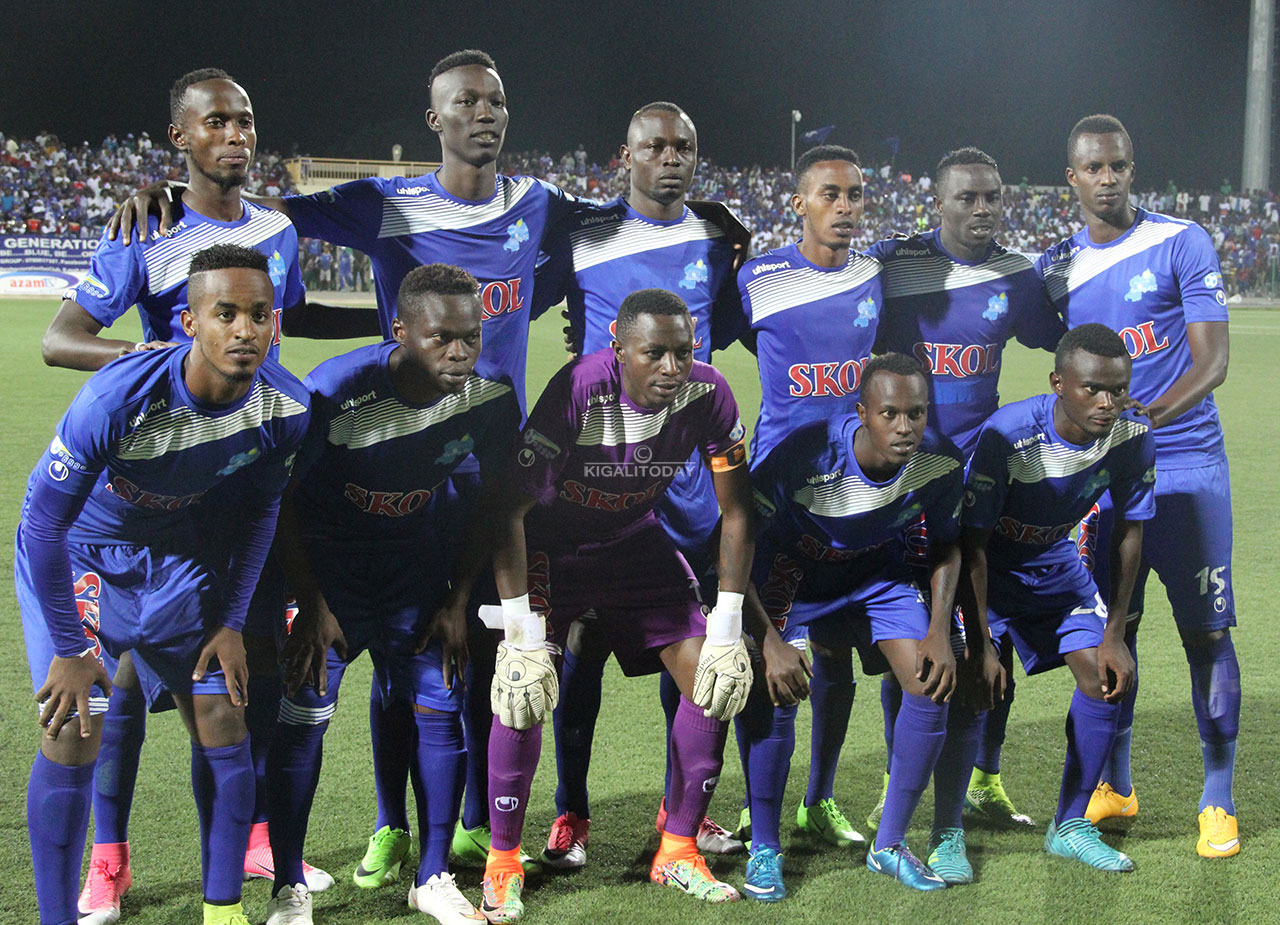 Ikipe ya Rayon Sports yegukanye igikombe kiruta ibindi