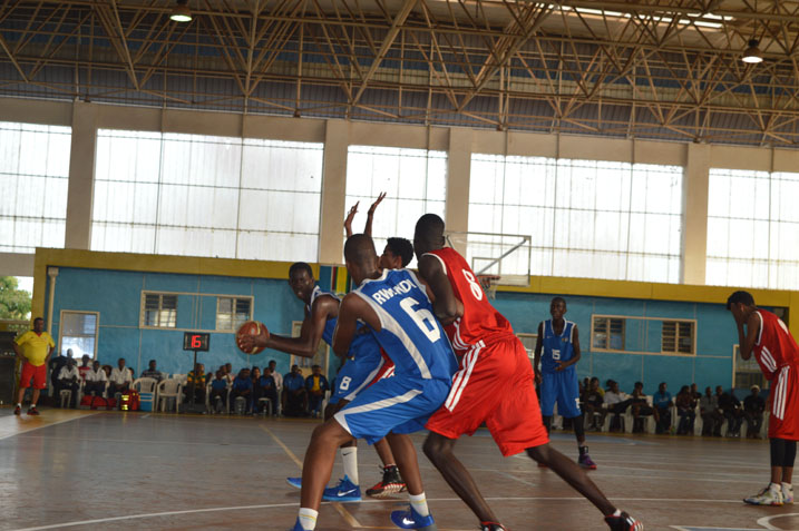 Abasore b'u Rwanda bahanganye na Ethiopia kuri iki cyumweru