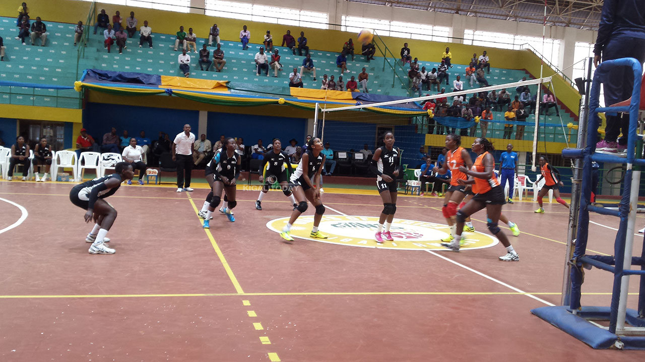 Umukino wa nyuma mu bari n'abategarugori wahuje APR na RRA