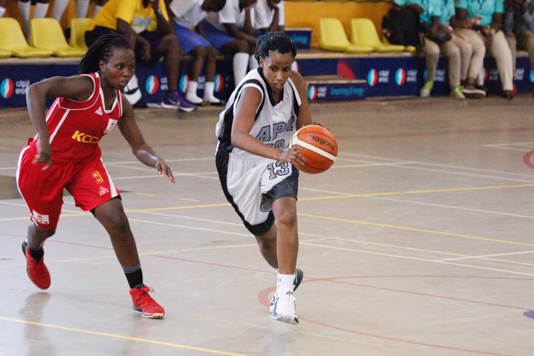 Ikipe ya APR yari yatsinzwe umukino wa mbere