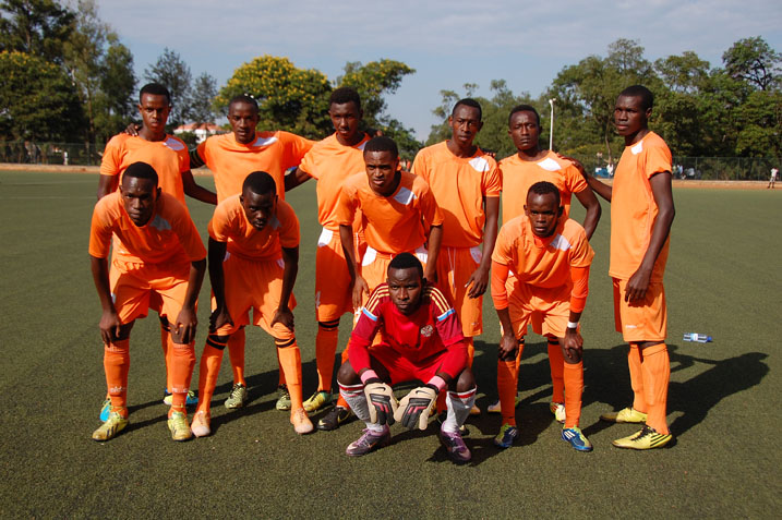 Gasabo United yabanjemo kuri Rayon Sports
