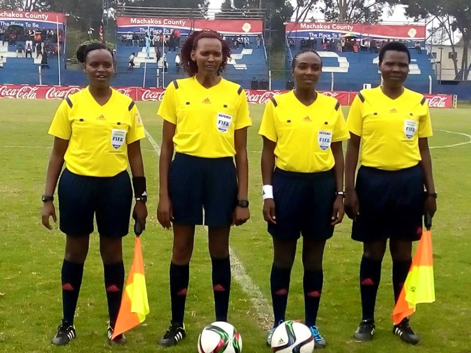 Abakobwa bake babijyamo bagaragaza ubushobozi, bamwe basifura imikino mpuzamahanga