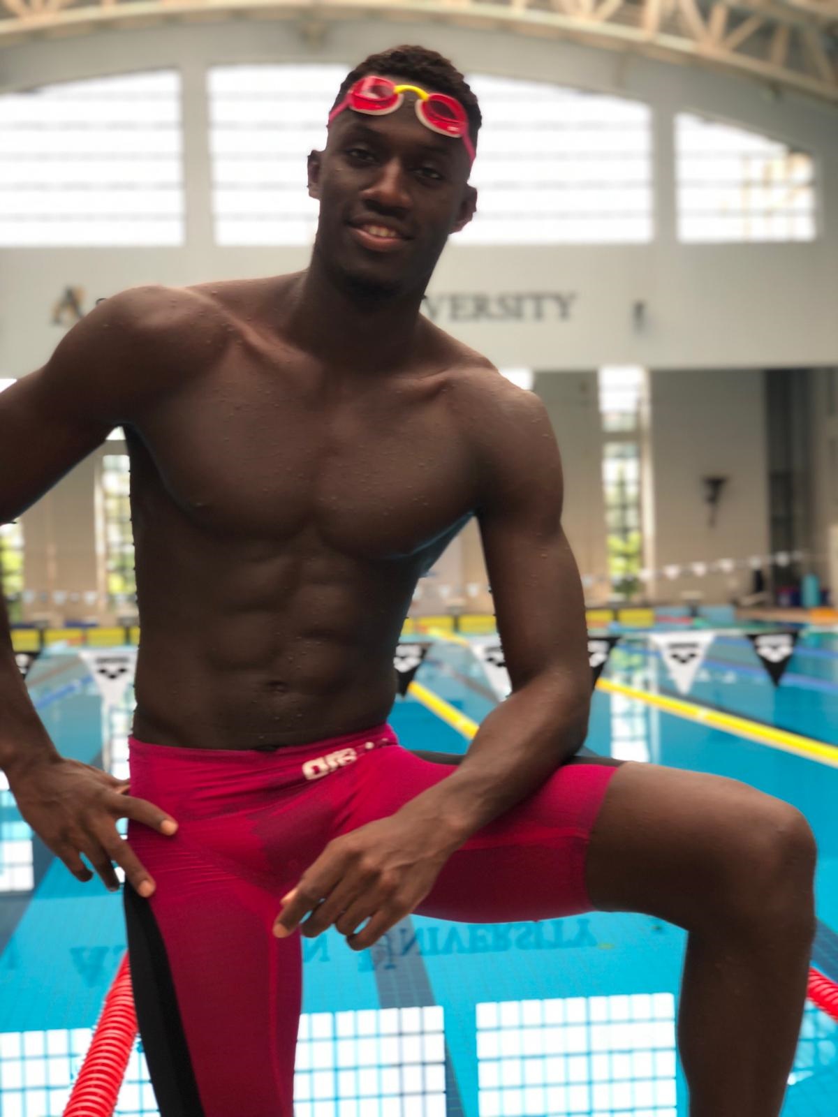 Irankunda afite inzozi zo kuzasiganwa i Tokyo mu Buyapani