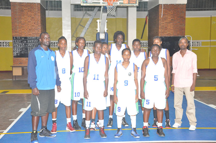 Ikipe ya The Hoops yatsinzwe na APR