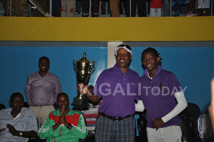 Kalume Sifa Florence wa Berco Stars witwaye neza mu bandi bakobwa bose